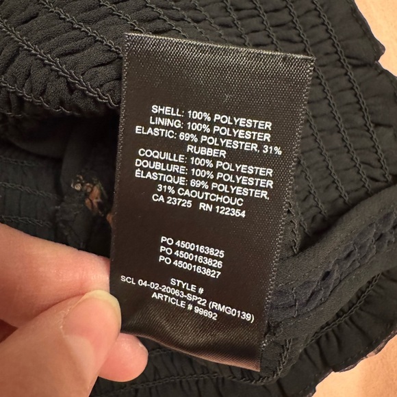 Aritzia Wistful Floral Blouse - Women’s Small - Picture 10 of 10